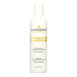 Shampoo La Puissance Keratina Antifrizz Cabello Dañado 300ml