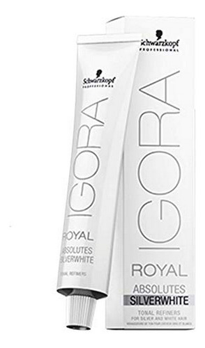 Igora Royal Absolutes Silver White