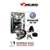 Bulon Tuerca Antirrobo Giratoria Rueda Auxilio Vw Amarok Frd