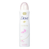 Desodorante En Polvo Dove Dry Spray Antitranspirante Suave