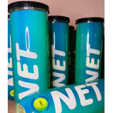 Pelotas Net Padel Premium Pro X3, P/torneos, Entrenamiento