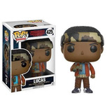 Figura De Acción  Lucas Sinclair 13324 De Funko Pop! Television