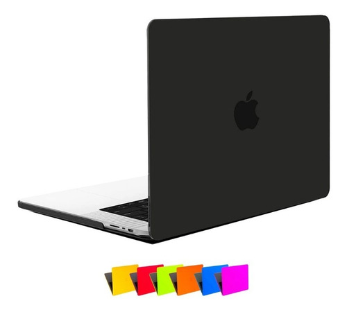 Case Capa Macbook Air A1466 / A1369 Divrs Cores Melhor Preço