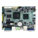 Tarjeta Madre Intel Atom Ddr3 Industrial Capa801 Rev A1rc