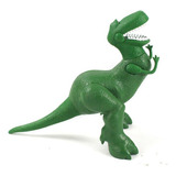 X 23cm Toy Story Figura De Acción Verde Rex Dinosaurio W