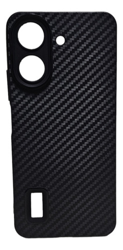 Funda Carbono Para Xiaomi Redmi No Se Despinta Indeformable