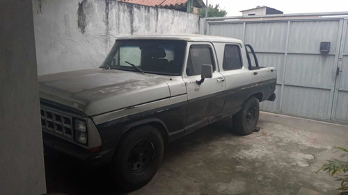 FORD F-100 FORD F-100 ANO 1974