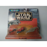 Naves Star Wars Micro Machines Galoob 1996 Set 7