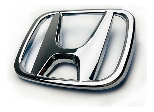 Emblema Honda 8 X 6.5 Cm Cromado