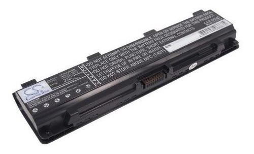 Bateria Compatible Toshiba Toc800nb/g C855-14r C855-14t