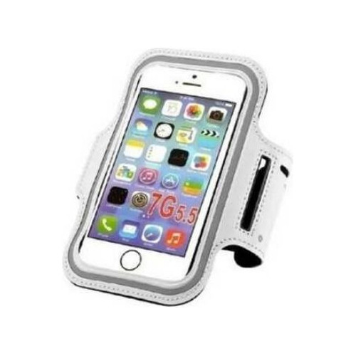 Brazalete Deportivo Correr Running Porta Celular Neoprene