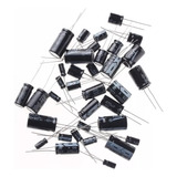 Capacitor Electrolítico 1000mf X 16volt -lote 10 Unidades 