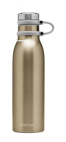 Botella Contigo Térmica Matterhorn Chardonnay Dorado 591ml