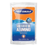 Sulfato De Alumínio 2kg - Hidroazul