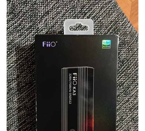 Fiio Ka3