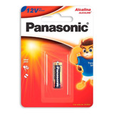 Bateria Alcalina Panasonic 12v Lrv08 Mn21 23a V23ga