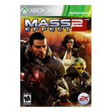 Mass Effect 2 - Xbox 360 Físico - Sniper