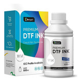 Kit De Conversión De Tinta Dtf Premium Blanca 500ml - Epson 