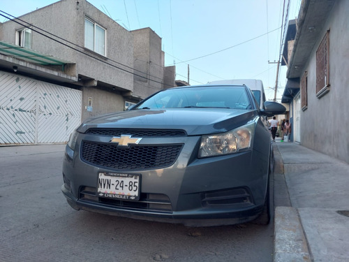 Chevrolet Cruze 1.8 C Ls Aa Cd Mp3 R-16 At