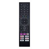 Controle Remoto Para Tv Toshiba Led Smart 4k Tb008, 55m550kb