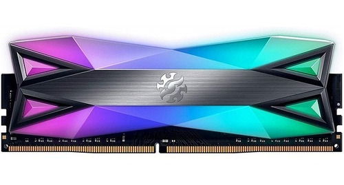 Memoria Ram Ddr4 Adata Xpg Spectrix D60g Rgb 16gb 3600mhz /v