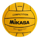 Balón Waterpolo Competición Hombres Mikasa W5000.