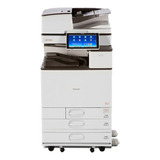 Impresora Multifuncional Ricoh Mp C3004 A Color Con Servicio