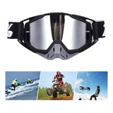 Googles Motocross De Tácticas Ajustables Para Sport Gafas