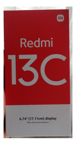 Celular Xiaomi Redmi 13c