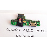 Modulo De Carga Usb Con Mic. Samsung Galaxy A20s A207f M12