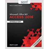 Bundle Shelly Cashman Series Microsoft Office 365  Y  Access