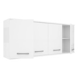 Alacena Cocina Premium Reforzada Orlandi 160 X 62 Cm P