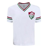 Camisa Fluminense 1952 Branca Liga Retrô 