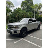 Ford F-150 Lariat 2019 Blindaje 2 Plus 