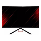 Monitor Gamer 23.8 Polegadas Curvo 165hz Warrior  Mn103