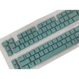 Keycaps Para Teclado Logitech G915/g915tkl/g815 - Mint Green