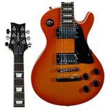 Guitarra Waldman Glp-250 Les Paul Honey Burst