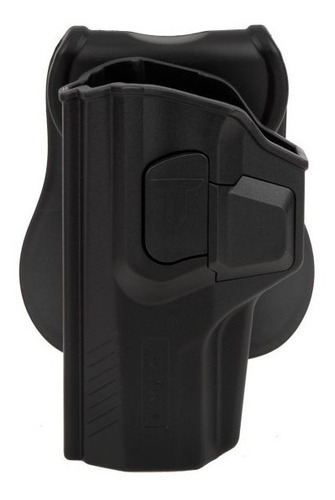 Holster Cz P-07, P-09 Zurdo