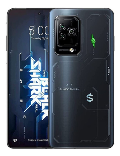 Xiaomi Black Shark 5 Pro 5g Ktus-h0 8gb 256gb Dual Sim Duos