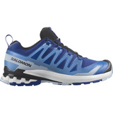 Zapatillas Hombre Salomon - Xa Pro 3d V9 - Trail Running