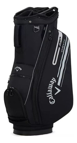 Bolsa De Golf Callaway Chev 14 - Black / Cart Bag