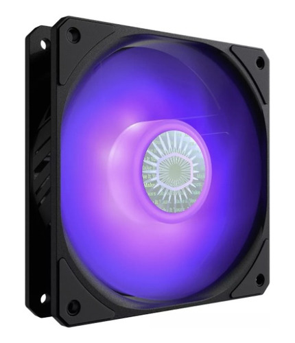 Cooler Pc Cooler Master Sickleflow 120 Rgb Ventilador 120 Mm