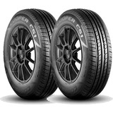 Kit De 2 Llantas Cooper Cooper Cs1 185/70r14 88 T