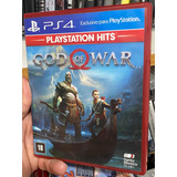 God Of War Dublado Disco Sem Risco Ps4 Original Físico !