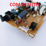 Placa Fonte Tv Ln32d550k7g Bn44-00438a Com Defeito