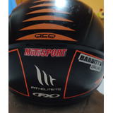 Casco Moto Mthelmets Advanced Quality Shield