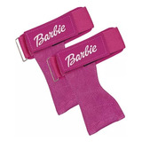 Straps Par Muñequeras Crossfit Gym Mujer Barbie