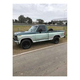 Ford Ranger F-100 Xlt (americana) Motor Perkins 4