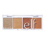 Elf - Bite Size Eyeshadow - Orange Dreamsicle