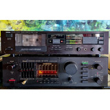 Player Deck Yamaha K-420 Stereo Cassette Japones 